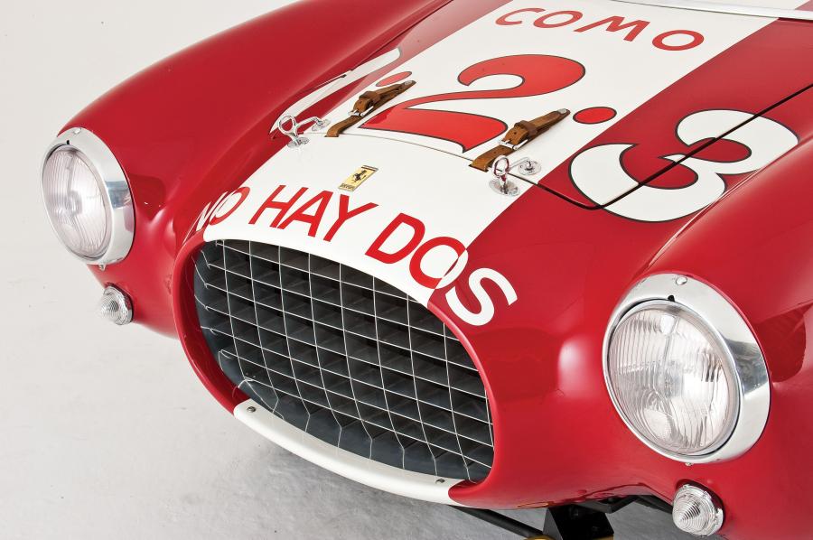 Ferrari 250 MM Berlinetta 1953 года  (фото 36 из 50)